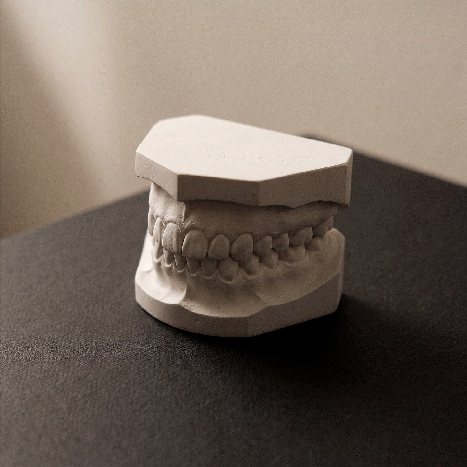 Desgaste nos dentes