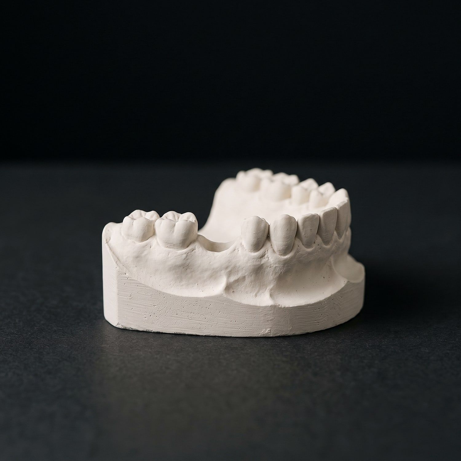Dente que falta